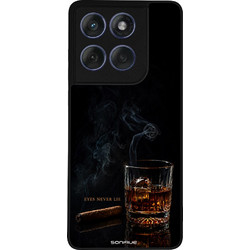 Sonique Men's Edition Θήκη με Σχέδιο «Eyes Never Lie» (Motorola Edge 60 Fusion 5G)