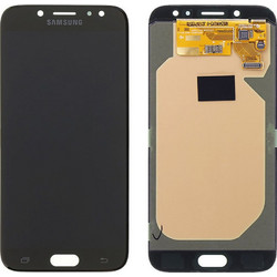 Οθόνη LCD με Μηχανισμό Αφής Samsung Galaxy J7 2017 - Black