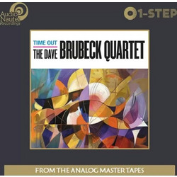 The Dave Brubeck Quartet - Time Out (One Step) / 4LPs 45RPM AudioNautes