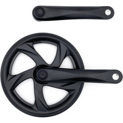 Δισκοβραχίονας | OEM | 48/38/28 | για σπαστά ποδήλατα | 170 mm