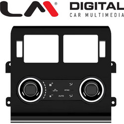 LM DIGITAL LM CLIMATE ZG9010A Ψηφιακή Κονσόλα Κλιματισμού Για Range Rover Sport (L494) 2013