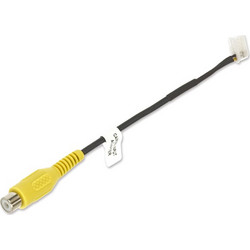 ALPINE KWE-CAM1D CAMERA DIRECT TO RCA ADAPTER