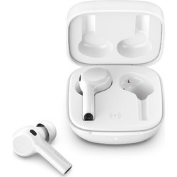 Belkin Soundform Freedom Ακουστικά Bluetooth In Ear Ανθεκτικά στο Νερό White