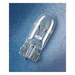 OSRAM 2821 - ΛΑΜΠΑ W3W 12V ORIGINAL ΣΥΣΚ 10 ΤΕΜ