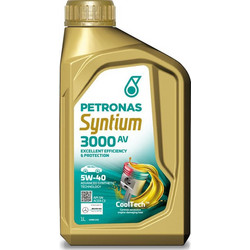 Petronas Syntium 3000 AV Συνθετικό Λάδι Αυτοκινήτου 5W-40 1lt