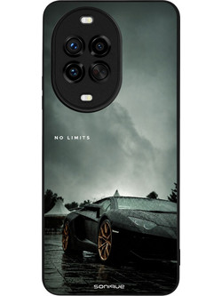 Sonique Men's Edition Back Cover No Limits (Huawei Nova 14 Pro 5G)