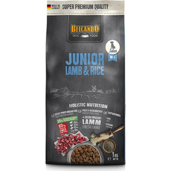 Belcando Junior Lamb & Rice 1kg