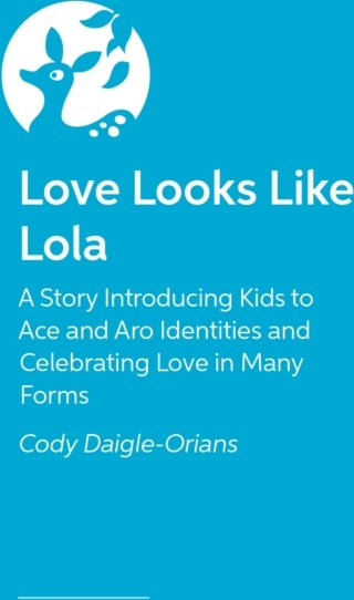 Love Looks Like Lola - Jessica Kingsley Publishers - Hardback