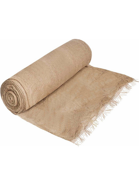 vidaXL Δίχτυ κήπου από γιούτα 200 cm x 100 m 90 gsm 100% Γιούτα Τοσσά