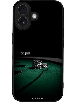 Sonique Men's Edition Θήκη Poker (iPhone 16)