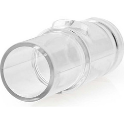 Αντάπτορας για ηλεκτρική σκούπα Dyson 32mm διαφανής - 233-2883