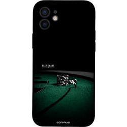Sonique Men's Edition Back Cover Poker (iPhone 12)