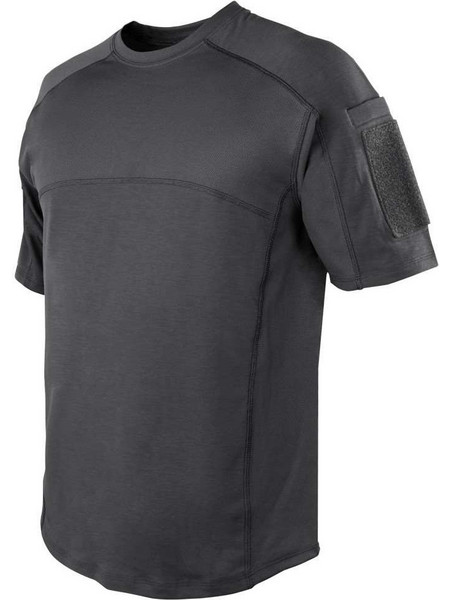 T-Shirt Condor Trident Battle Top Graphite