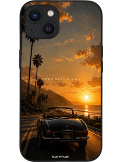 Sonique Men's Edition Θήκη Good Days (iPhone 13)