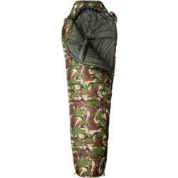 Snugpak Sleeper Zero Sleeping Bag Μονό 2 Εποχών Πράσινο Camo