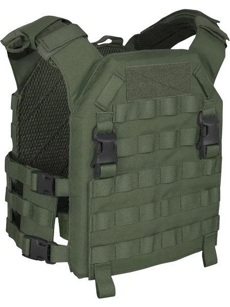 Αλεξίσφαιρο Γιλέκο Φορέας Πλακών Warrior Assault Recon Carrier Olive