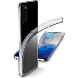 Θήκη Samsung Galaxy S20 - Cellular Line Soft Cover - Transparent