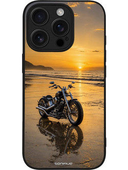 Sonique Men's Edition Θήκη Coastal Rider (iPhone 16 Pro)