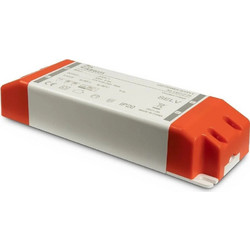 Inter-Tech Τροφοδοτικό LED IP20 Ισχύος 75W με Τάση Εξόδου 12V 88882204