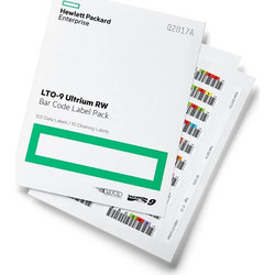HP Μέσο Αποθήκευσης Lto9 Ultrium Q2017A