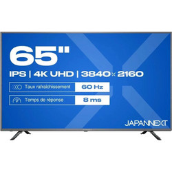 JAPANNEXT JN-IPS650UHD60F 65"