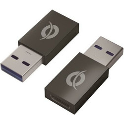 Conceptronic USB-A male σε USB-C female 1τμχ