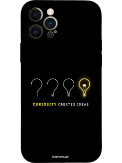 Sonique Men's Edition Θήκη Ideas (iPhone 12 Pro)