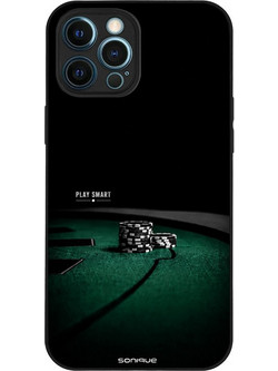 Sonique Men's Edition Θήκη Poker (iPhone 12 Pro Max)