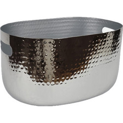 Σαμπανιέρα XL Αλουμινίου Ασημί 11.5lt 37x26x20cm GET501 Espiel