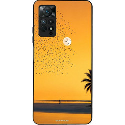 Sonique Men's Edition Back Cover με Σχέδιο «Calm» (Xiaomi Redmi Note 11 Pro 4G/5G / Redmi Note 12 Pro 4G)