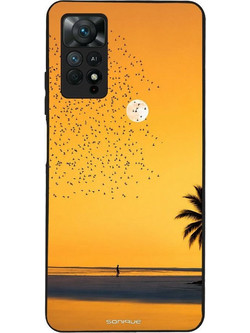 Sonique Men's Edition Back Cover με Σχέδιο «Calm» (Xiaomi Redmi Note 11 Pro 4G/5G / Redmi Note 12 Pro 4G)