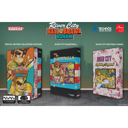 River City Ball and Brawl Bundle / Nintendo Entertainment System
