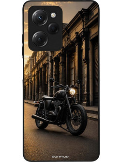 Sonique Men's Edition Θήκη Dusk Rider (Xiaomi Poco X5 Pro 5G)