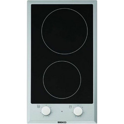 Beko HDMC32200X Κεραμική Εστία Αυτόνομη 28.8x51cm