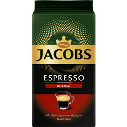 Jacobs Intenso Καφές Espresso Αλεσμένος 225gr