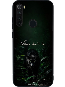 Sonique Men's Edition Vibes Θήκη (Xiaomi Redmi Note 8T)