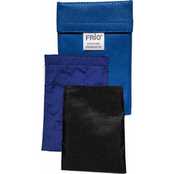 FRIO Pump Wallet Ισοθερμική Θήκη Προστασίας για Αντλία Ινσουλίνης Μπλε Μπλέ