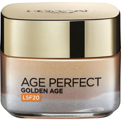 L'Oreal Paris Age Perfect Golden Age Day Cream SPF20 50ml