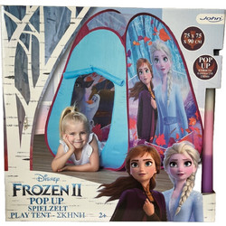 John Hellas Λαμπάδα Σκηνή My Starlight Pop-Up Frozen με Φως