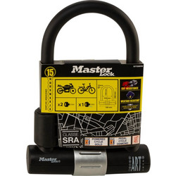 Master Lock High Security U Lock 8377EURDPRO