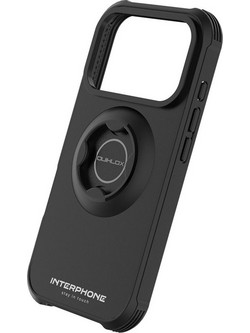 ΘΗΚΗ ΚΙΝΗΤΟΥ QUIKLOX TETRAFORCE ΓΙΑ IPHONE 17 PRO MAX SMQUIKLOXIP17PMATE | INTERPHONE