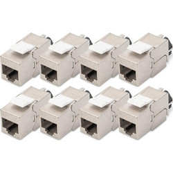 Digitus Keystone 8τμχ (DN-93617-8) DN-93617-8