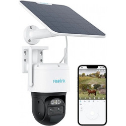 Reolink TrackMix LTE & Solar Panel