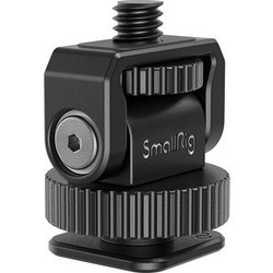 Smallrig Mini Cold Shoe to 1/4"-20 Screw Adapter