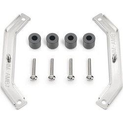 Noctua Mounting Kit Ασημί