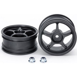 Tamiya 53335 Reinforced 1P Spoke Wheels 2pcs
