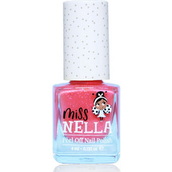 Miss Nella Marshmallow Overload Gloss Βερνίκι Νυχιών 4ml