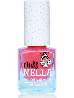 Miss Nella Marshmallow Overload Gloss Βερνίκι Νυχιών 4ml