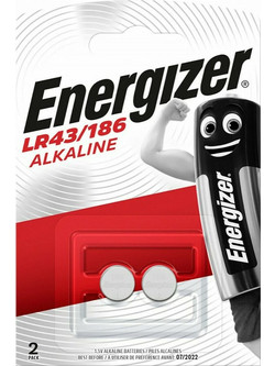 Energizer LR43 186 1τμχ