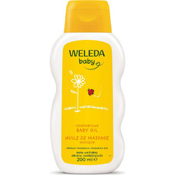 Weleda Λάδι Περιποίησης Καλέντουλας 200ml